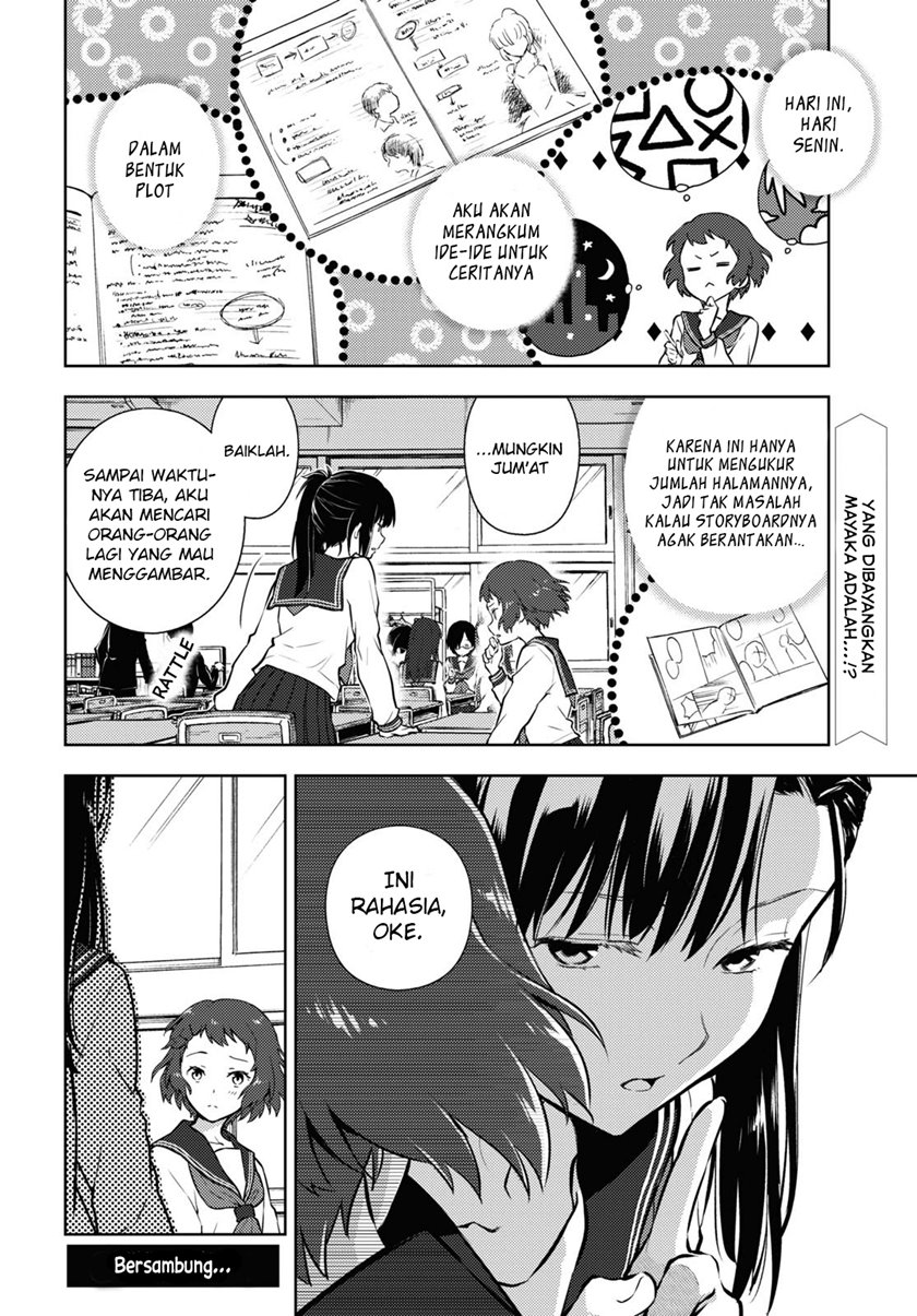 Hyouka Chap 93 - Next Chap 94