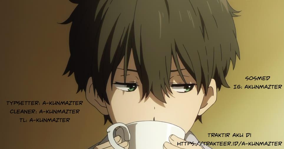 Hyouka Chap 97 - Next Chap 98