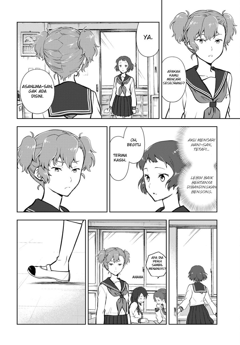 Hyouka Chap 98 - Next Chap 99