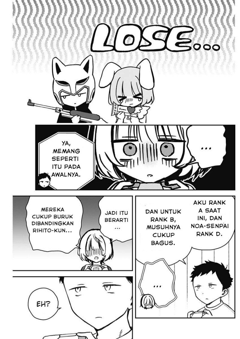Noa-senpai wa Tomodachi. Chap 10 - Next Chap 11