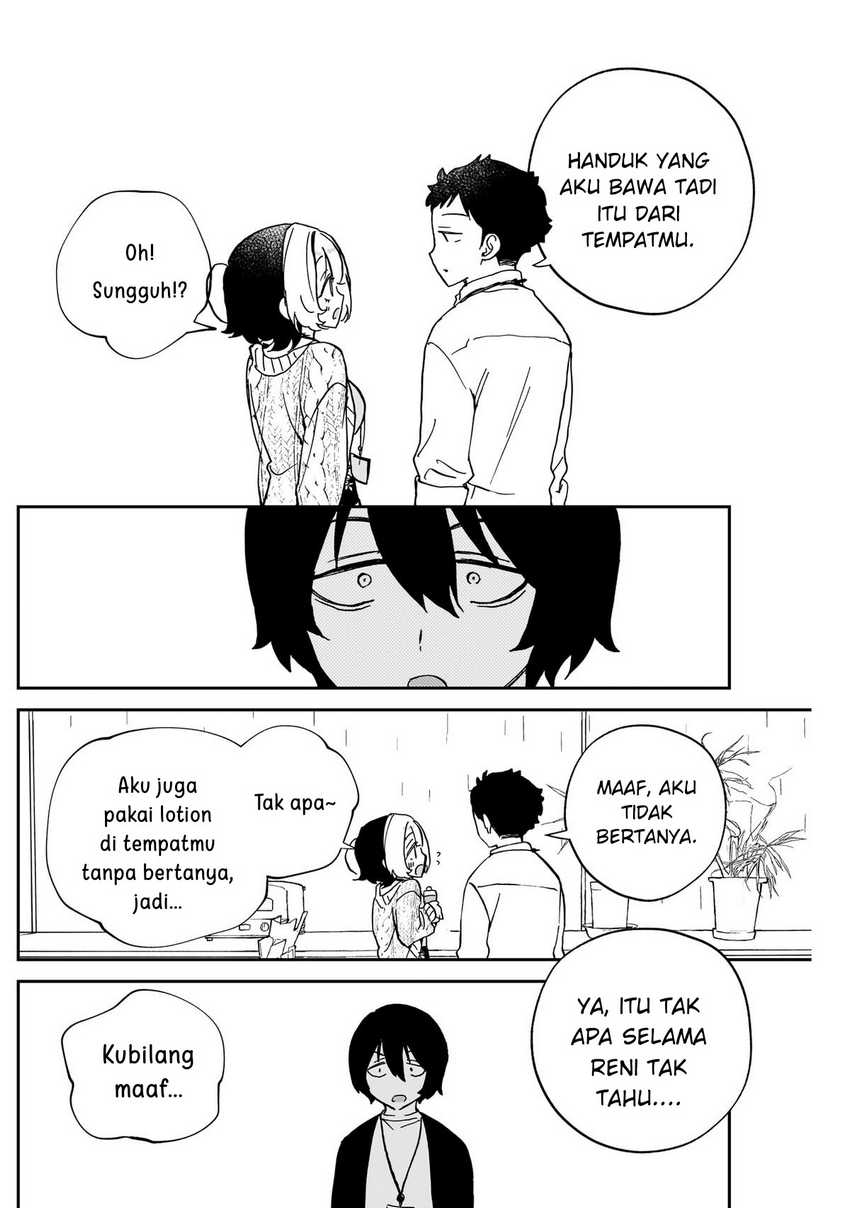 Noa-senpai wa Tomodachi. Chap 55 - Next Chap 56