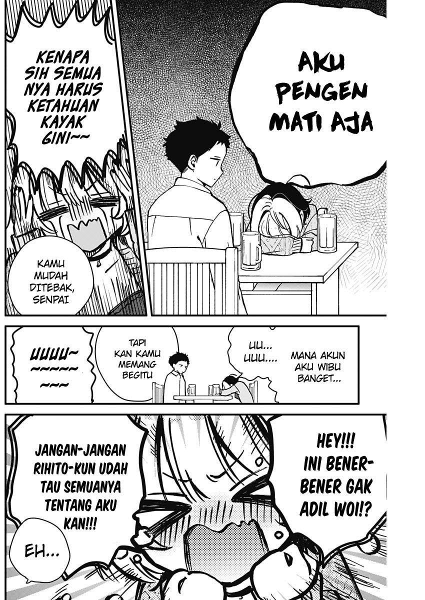 Noa-senpai wa Tomodachi. Chap 6 - Next Chap 7