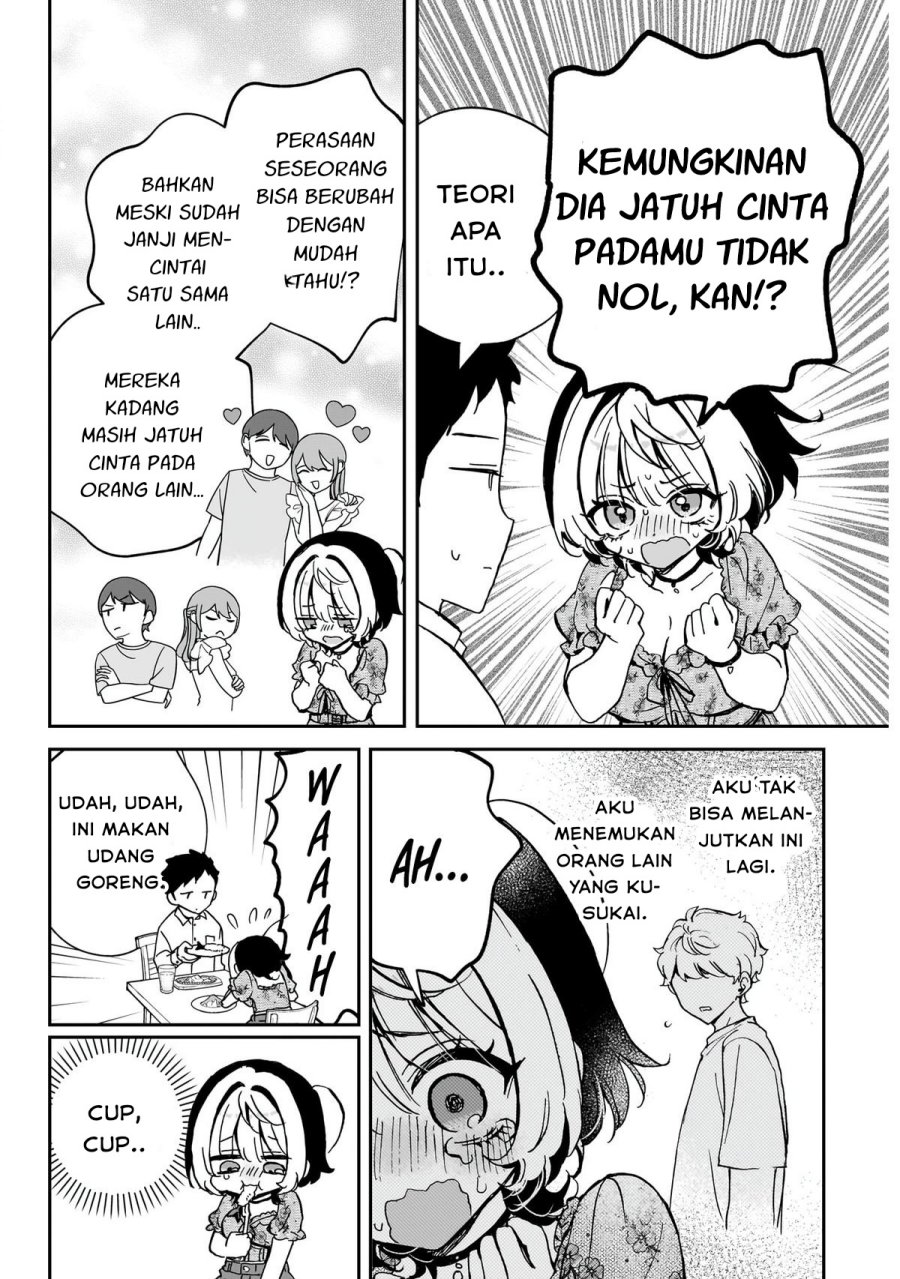 Noa-senpai wa Tomodachi. Chap 60 - Next Chap 61