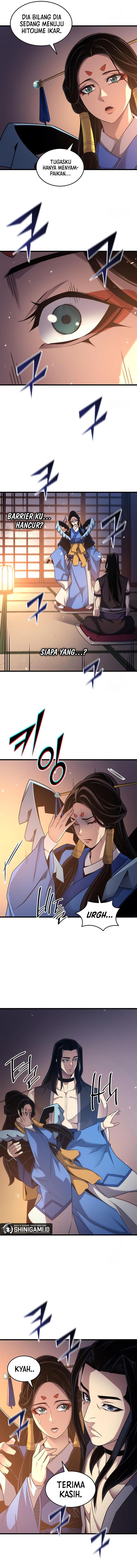 The Great Mage Returns After 4000 Years Chap 171 - Next Chap 172