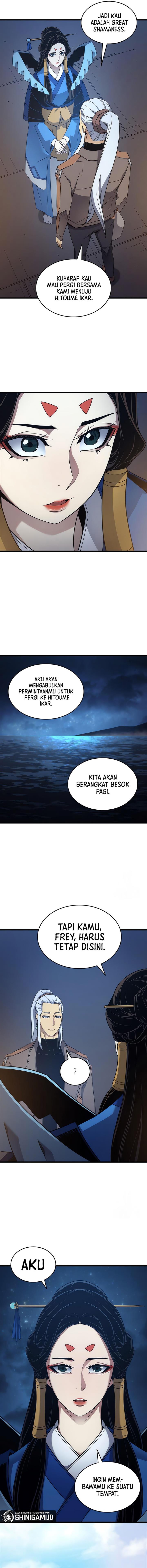 The Great Mage Returns After 4000 Years Chap 172 - Next Chap 173