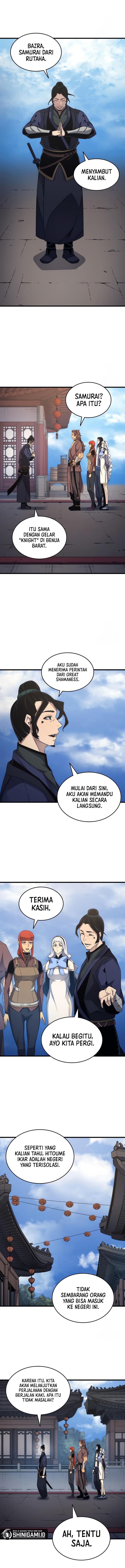 The Great Mage Returns After 4000 Years Chap 172 - Next Chap 173