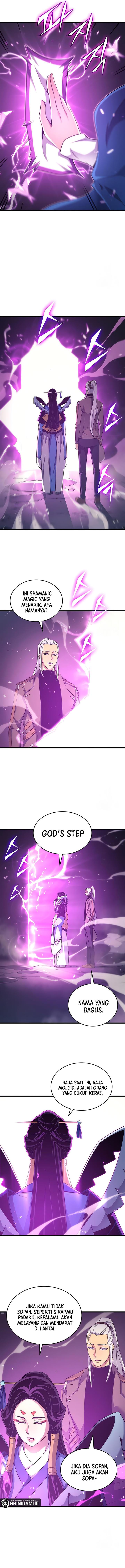 The Great Mage Returns After 4000 Years Chap 174 - Next Chap 175