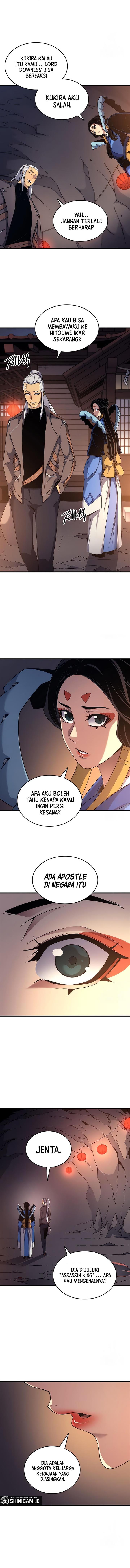 The Great Mage Returns After 4000 Years Chap 174 - Next Chap 175