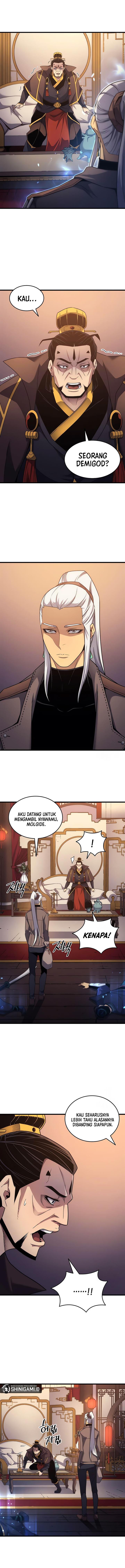 The Great Mage Returns After 4000 Years Chap 175 - Next Chap 176