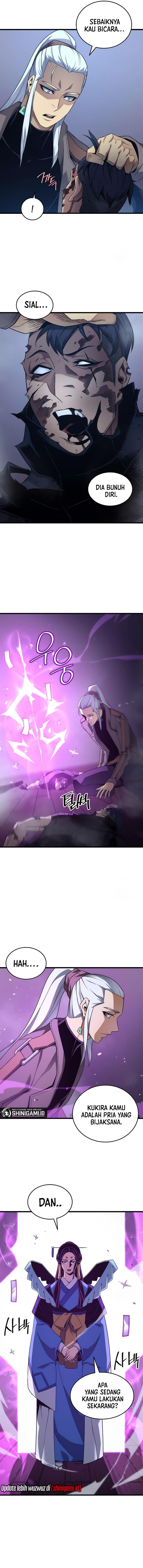 The Great Mage Returns After 4000 Years Chap 175 - Next Chap 176