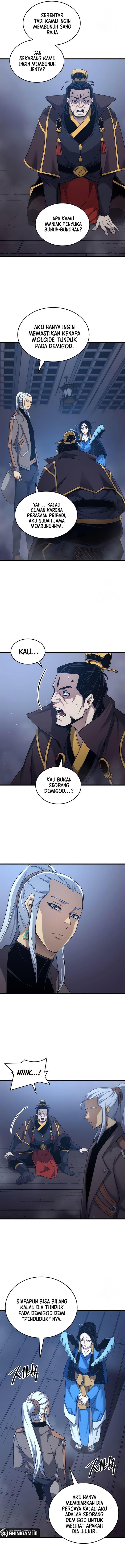 The Great Mage Returns After 4000 Years Chap 175 - Next Chap 176