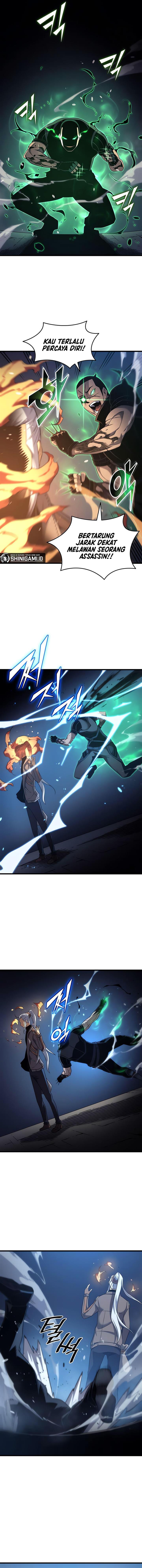 The Great Mage Returns After 4000 Years Chap 176 - Next Chap 177