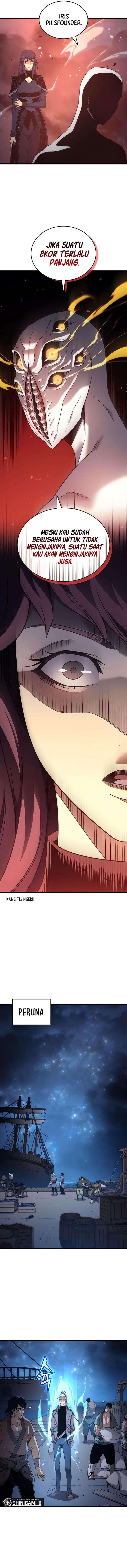 The Great Mage Returns After 4000 Years Chap 176 - Next Chap 177