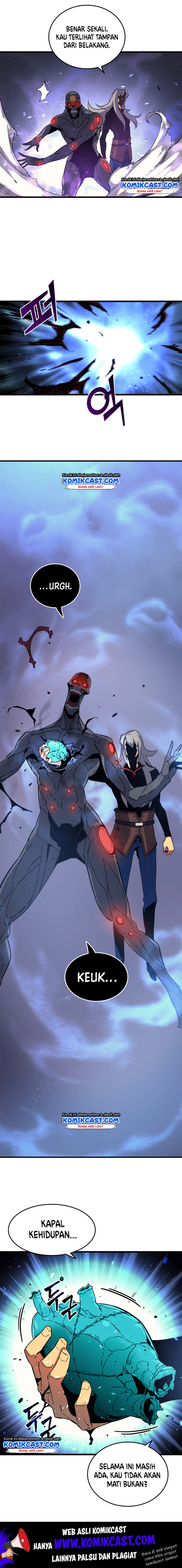 The Great Mage Returns After 4000 Years Chap 17 - Next Chap 18