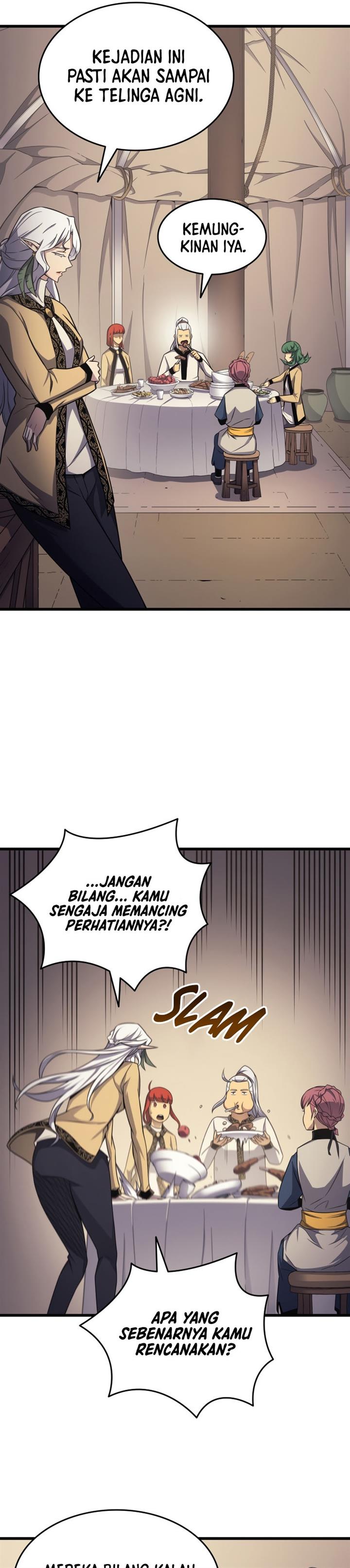 The Great Mage Returns After 4000 Years Chap 143 - Next Chap 144