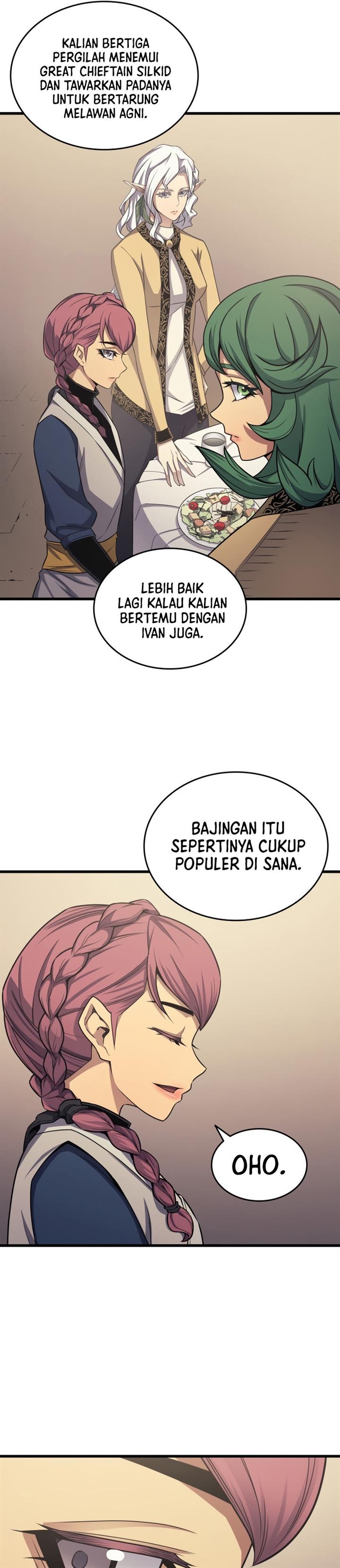 The Great Mage Returns After 4000 Years Chap 143 - Next Chap 144