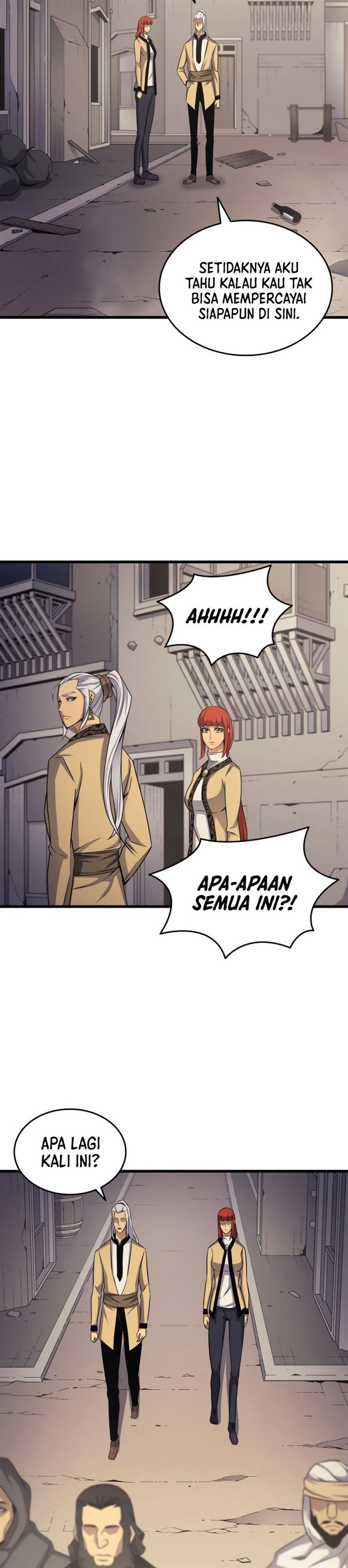 The Great Mage Returns After 4000 Years Chap 144 - Next Chap 145