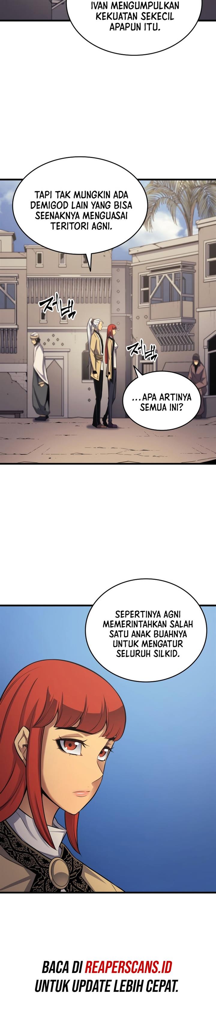 The Great Mage Returns After 4000 Years Chap 144 - Next Chap 145