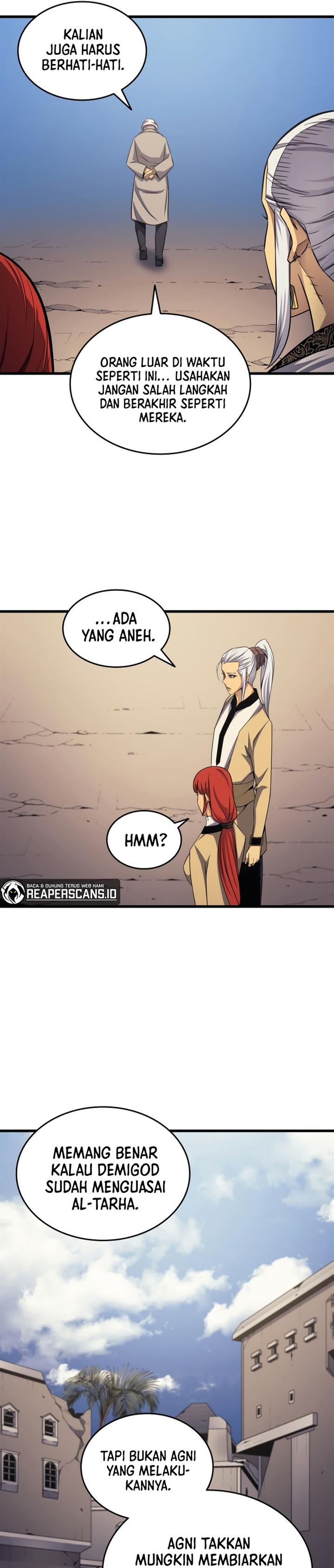 The Great Mage Returns After 4000 Years Chap 144 - Next Chap 145