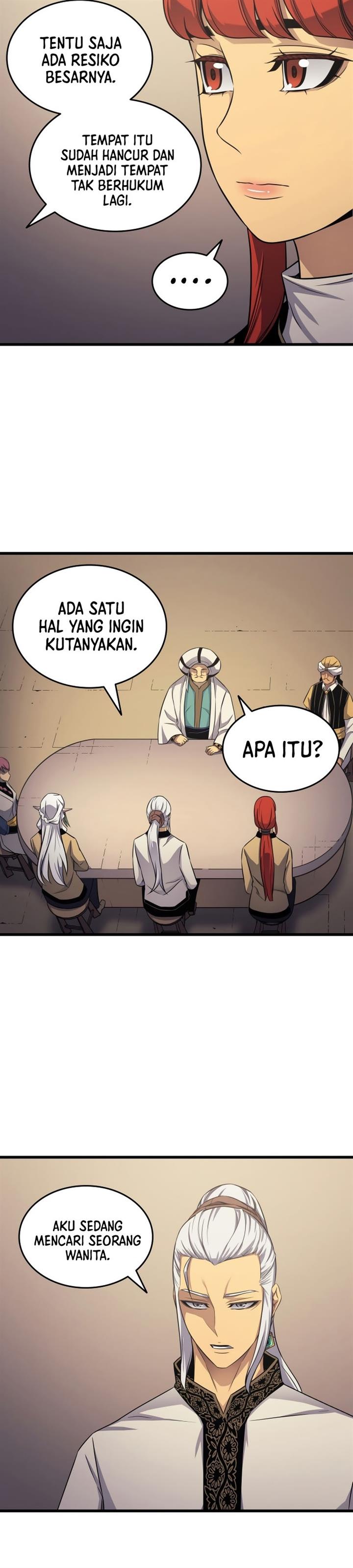 The Great Mage Returns After 4000 Years Chap 144 - Next Chap 145