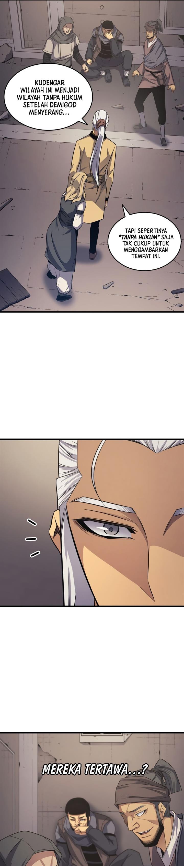 The Great Mage Returns After 4000 Years Chap 144 - Next Chap 145