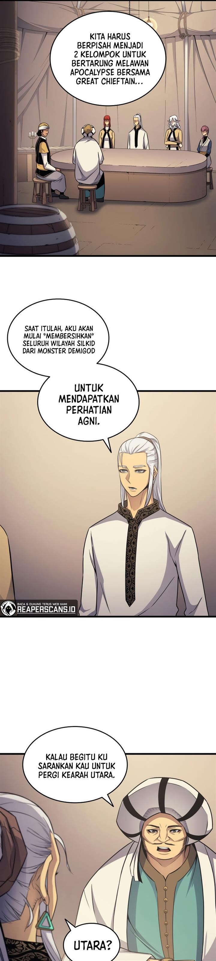 The Great Mage Returns After 4000 Years Chap 144 - Next Chap 145