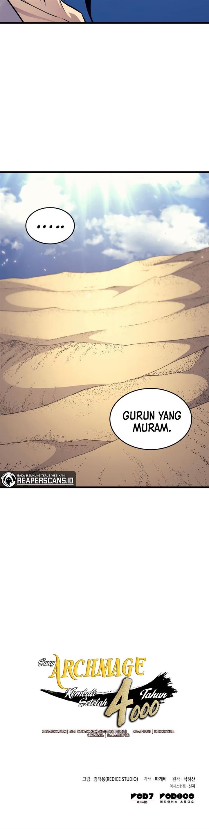 The Great Mage Returns After 4000 Years Chap 144 - Next Chap 145