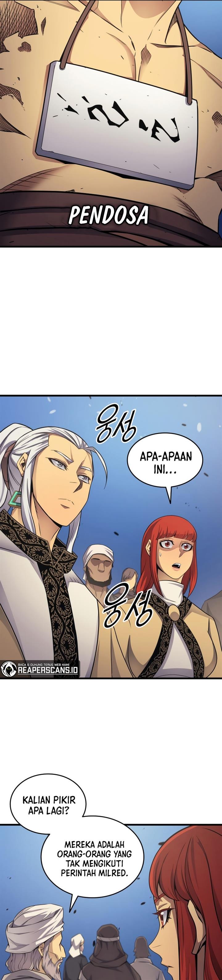 The Great Mage Returns After 4000 Years Chap 144 - Next Chap 145