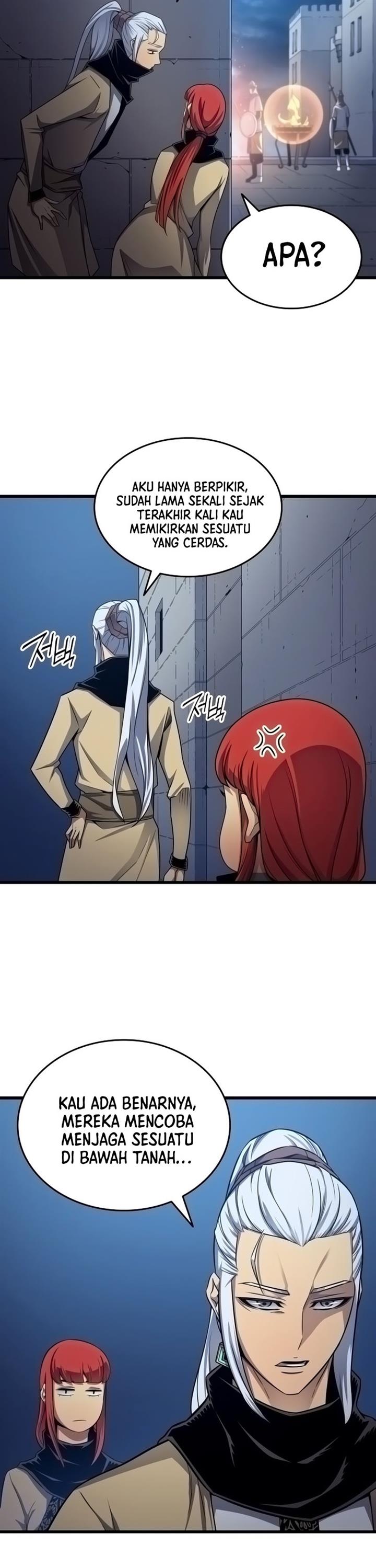 The Great Mage Returns After 4000 Years Chap 145 - Next Chap 146