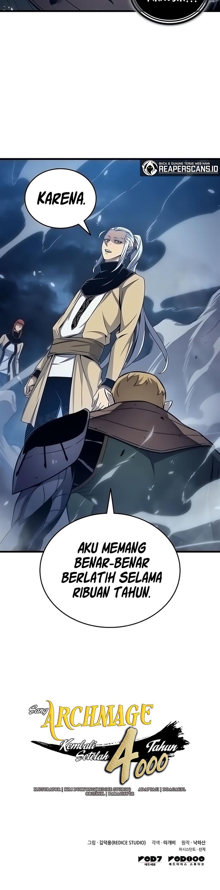 The Great Mage Returns After 4000 Years Chap 146 - Next Chap 147