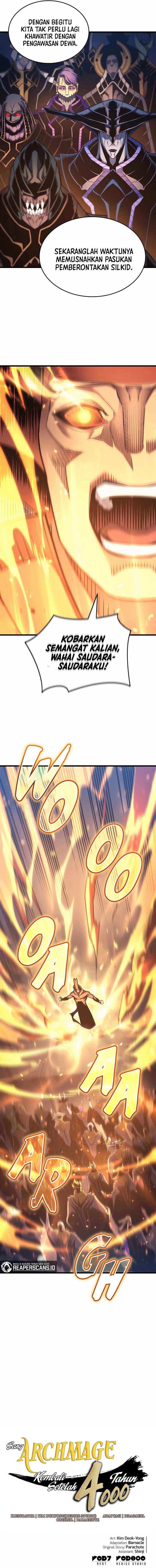 The Great Mage Returns After 4000 Years Chap 153 - Next Chap 154