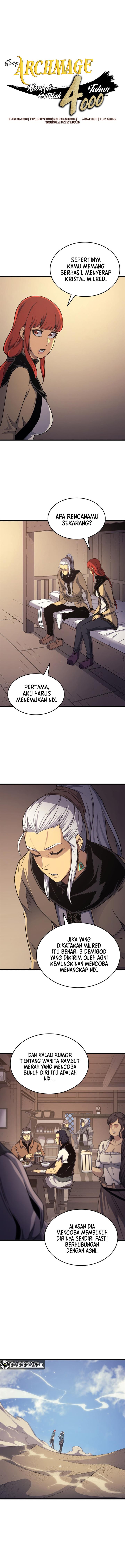 The Great Mage Returns After 4000 Years Chap 150 - Next Chap 151