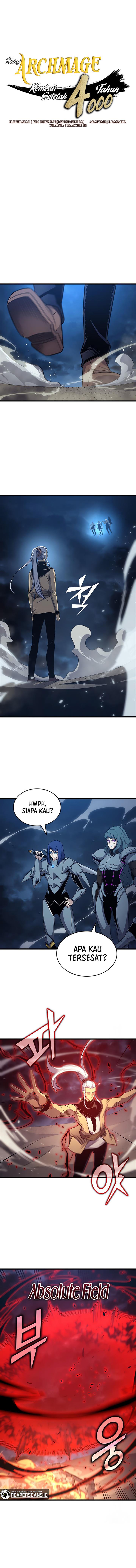 The Great Mage Returns After 4000 Years Chap 152 - Next Chap 153