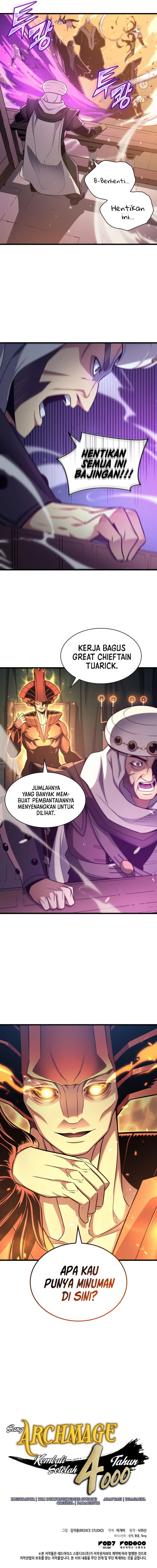 The Great Mage Returns After 4000 Years Chap 154 - Next Chap 155