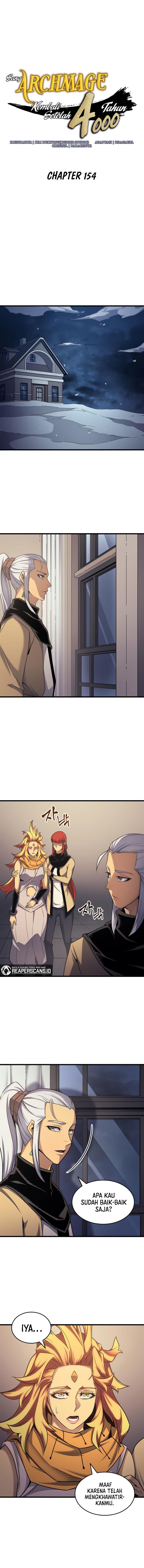 The Great Mage Returns After 4000 Years Chap 154 - Next Chap 155