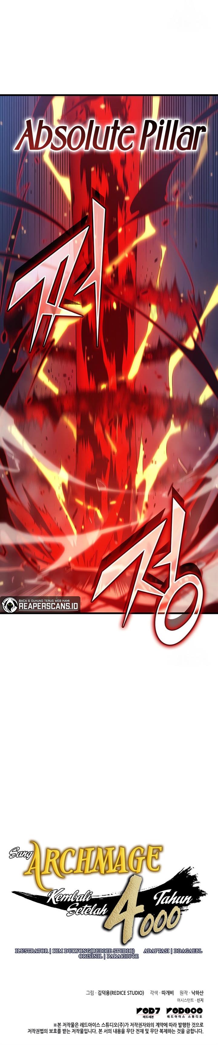 The Great Mage Returns After 4000 Years Chap 156 - Next Chap 157