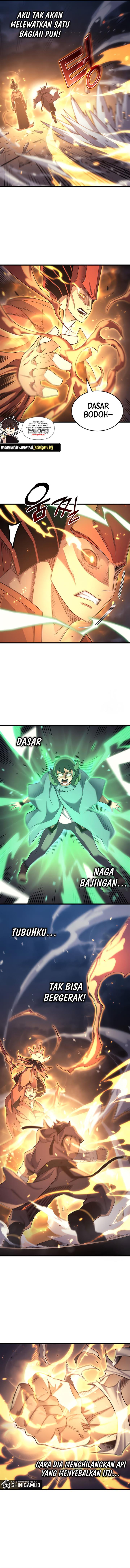 The Great Mage Returns After 4000 Years Chap 160 - Next Chap 161