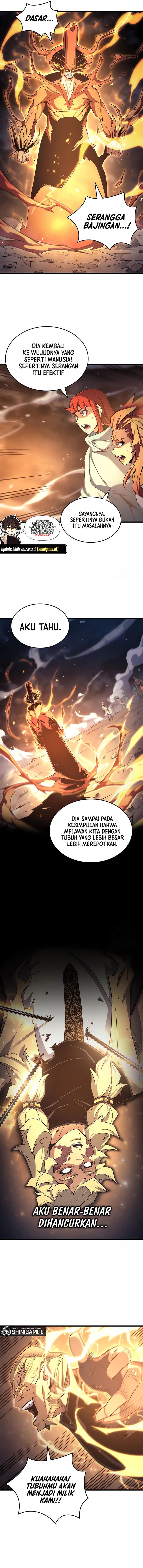 The Great Mage Returns After 4000 Years Chap 160 - Next Chap 161