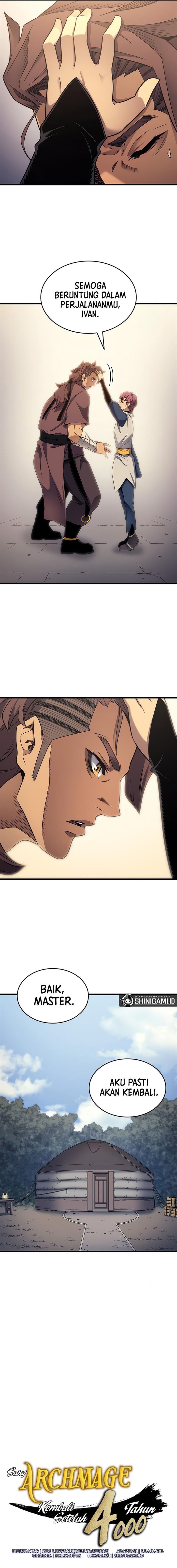 The Great Mage Returns After 4000 Years Chap 167 - Next Chap 168