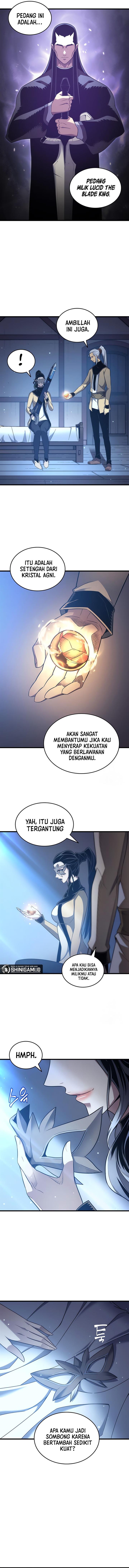 The Great Mage Returns After 4000 Years Chap 164 - Next Chap 165