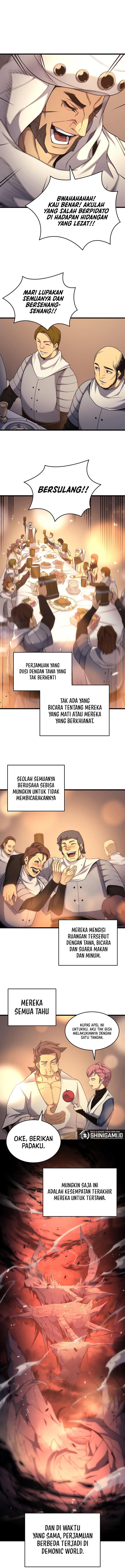 The Great Mage Returns After 4000 Years Chap 165 - Next Chap 166