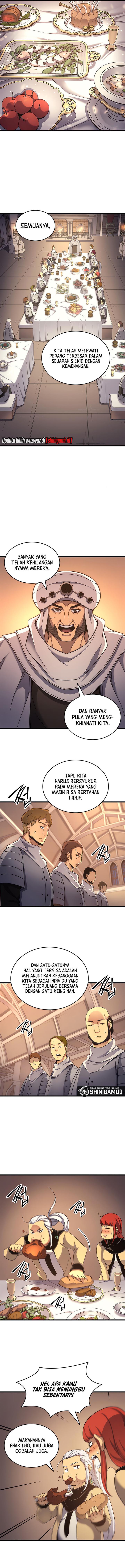 The Great Mage Returns After 4000 Years Chap 165 - Next Chap 166