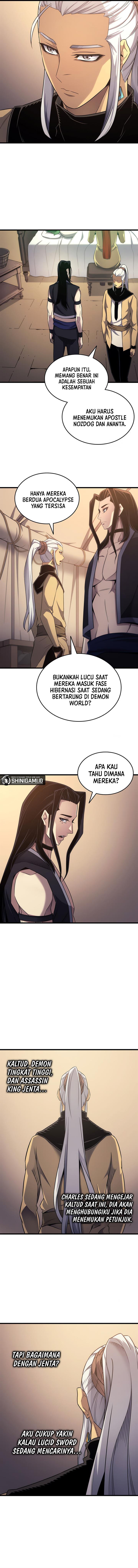 The Great Mage Returns After 4000 Years Chap 166 - Next Chap 167