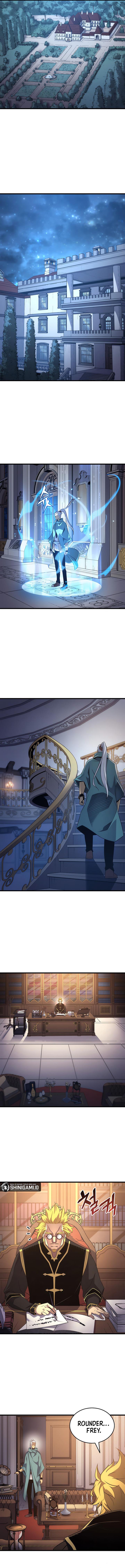 The Great Mage Returns After 4000 Years Chap 166 - Next Chap 167