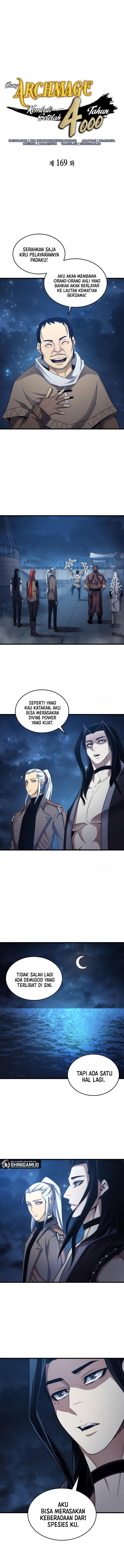 The Great Mage Returns After 4000 Years Chap 169 - Next Chap 170