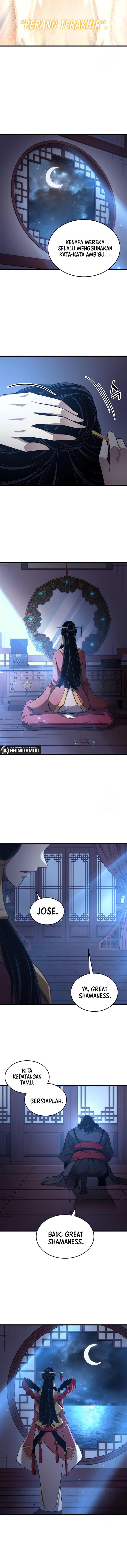 The Great Mage Returns After 4000 Years Chap 169 - Next Chap 170