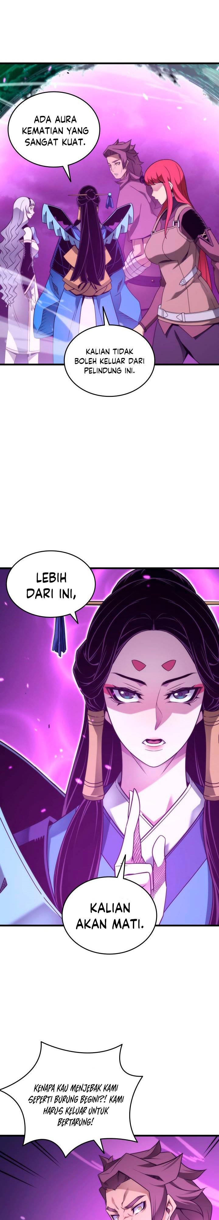 The Great Mage Returns After 4000 Years Chap 183 - Next Chap 184