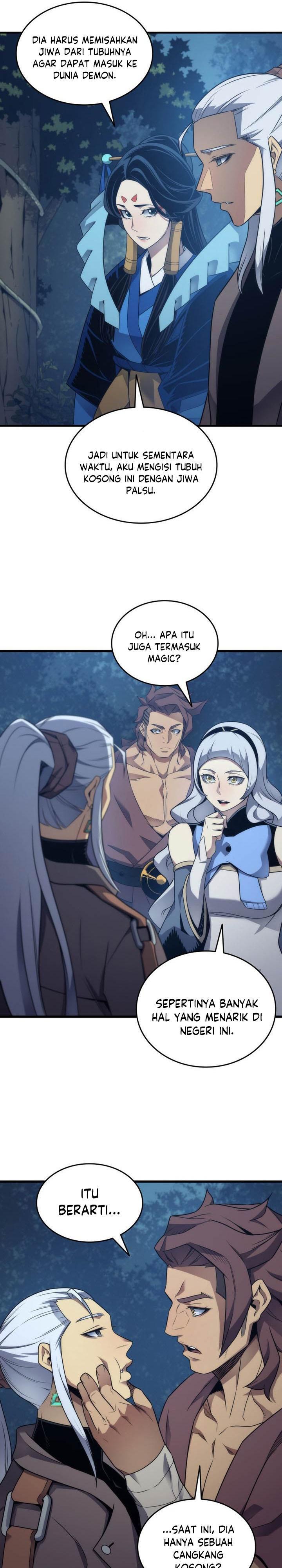 The Great Mage Returns After 4000 Years Chap 180 - Next Chap 181