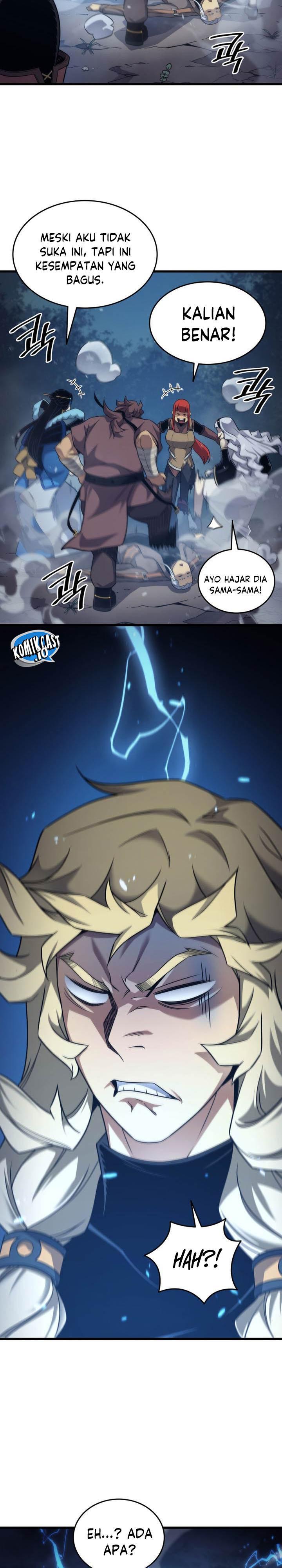 The Great Mage Returns After 4000 Years Chap 180 - Next Chap 181