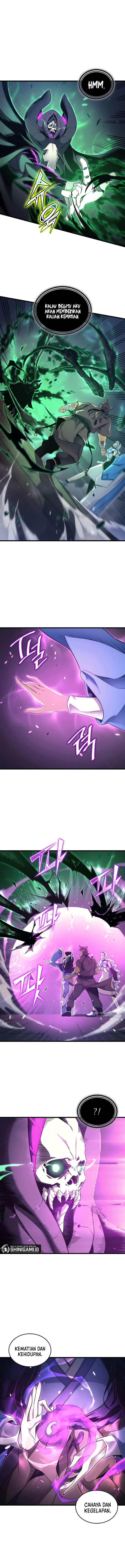 The Great Mage Returns After 4000 Years Chap 181 - Next Chap 182